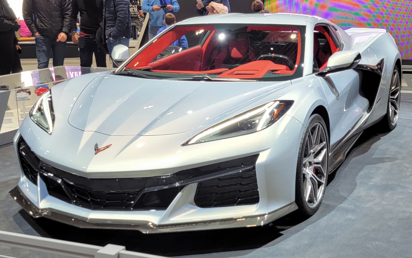 Corvette C8 Z06: The Mid-Engine American Finally Grows Up
