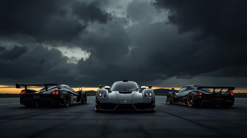 The Ultimate Guide to Exotic Cars: History, Brands, and What Makes Them Special