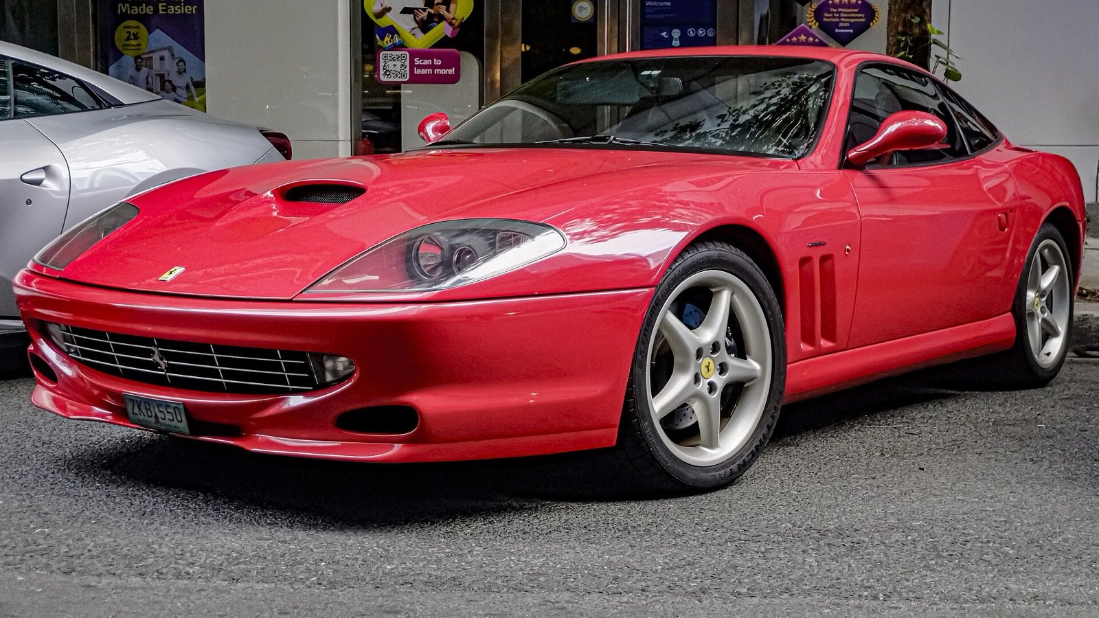 Ferrari 550 Maranello Buyer's Guide 2026: The V12 Touring Chose