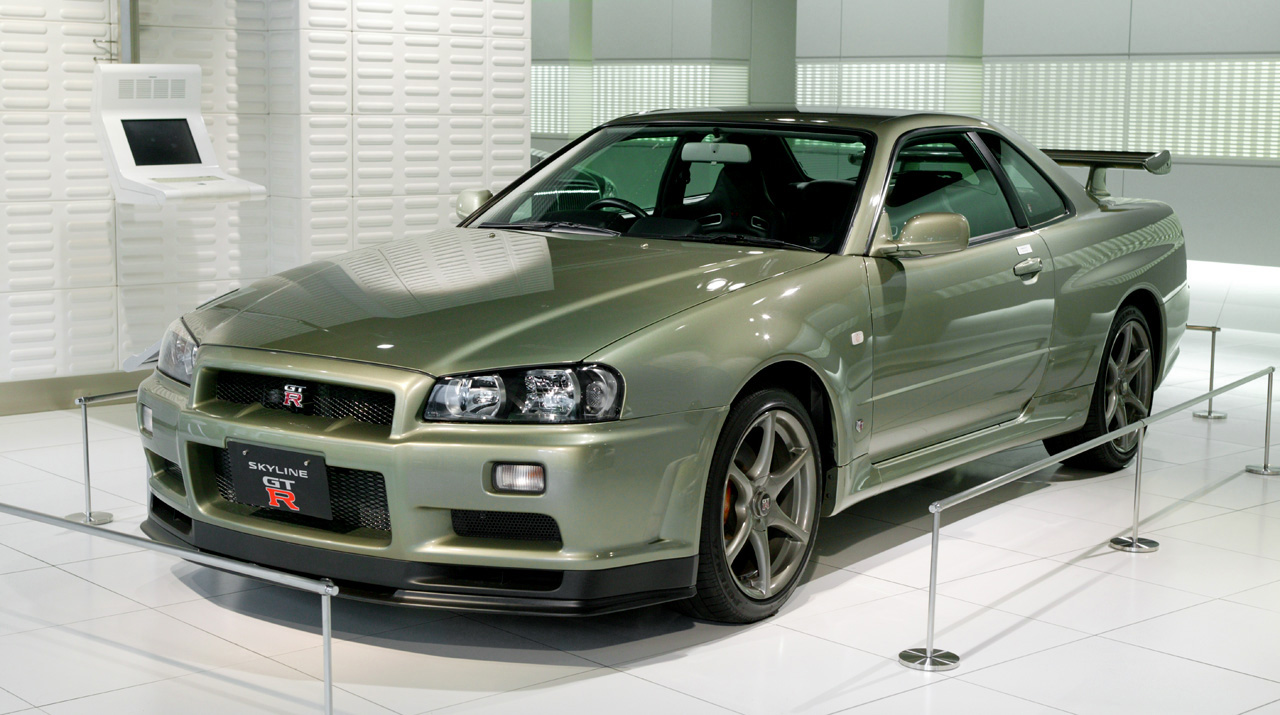 The World's Most Insane GT-R Builds (And Why the R34 Is Still the Starting Point)