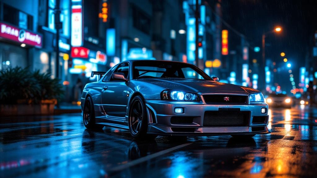 JDM Cars: The Complete Guide to Japanese Performance Legends