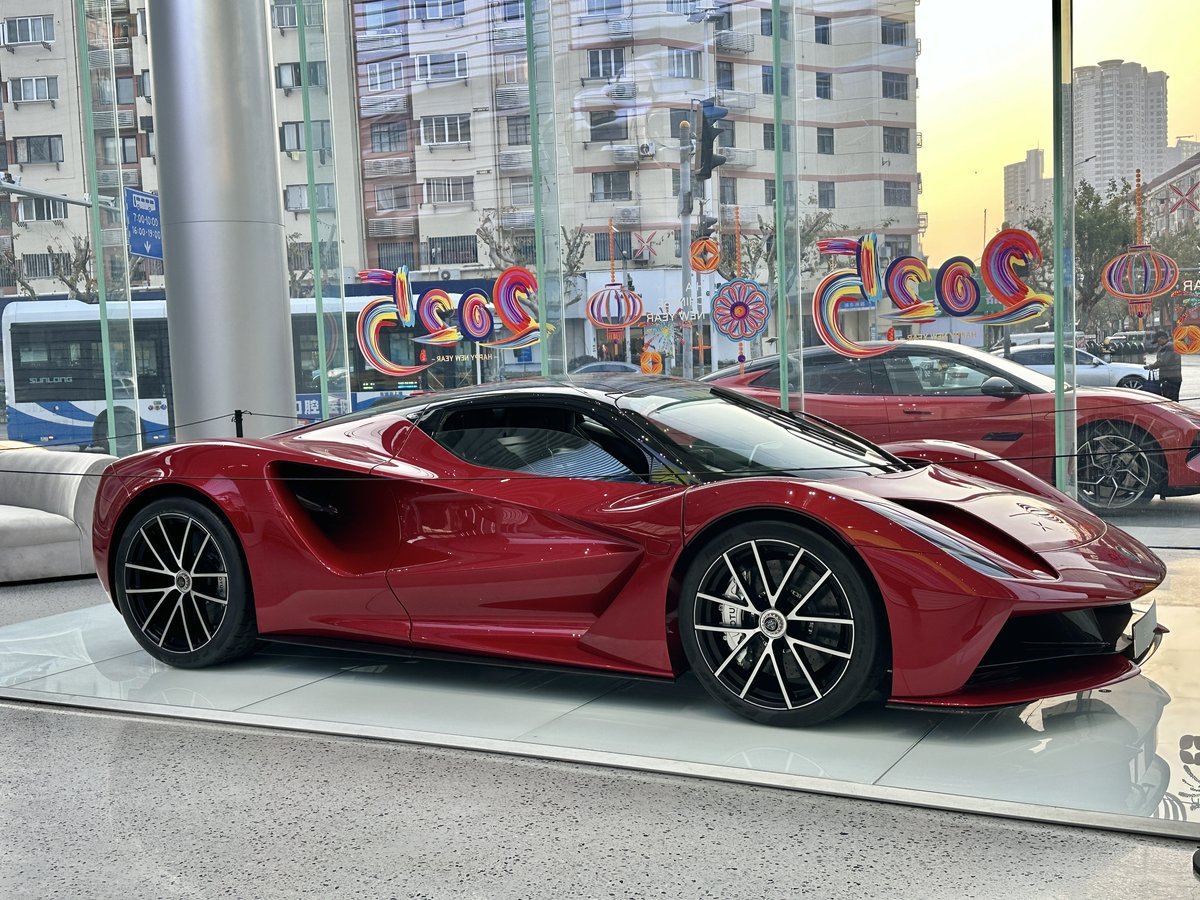 The Lotus Evija: 2,000 Horsepower. Four Motors. The Most British Car You've Never Heard Of.