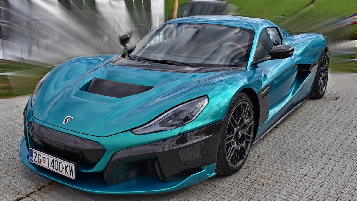 Rimac Nevera — the car that started in a garage in Zagreb and ended with Mate Rimac owning Bugatti