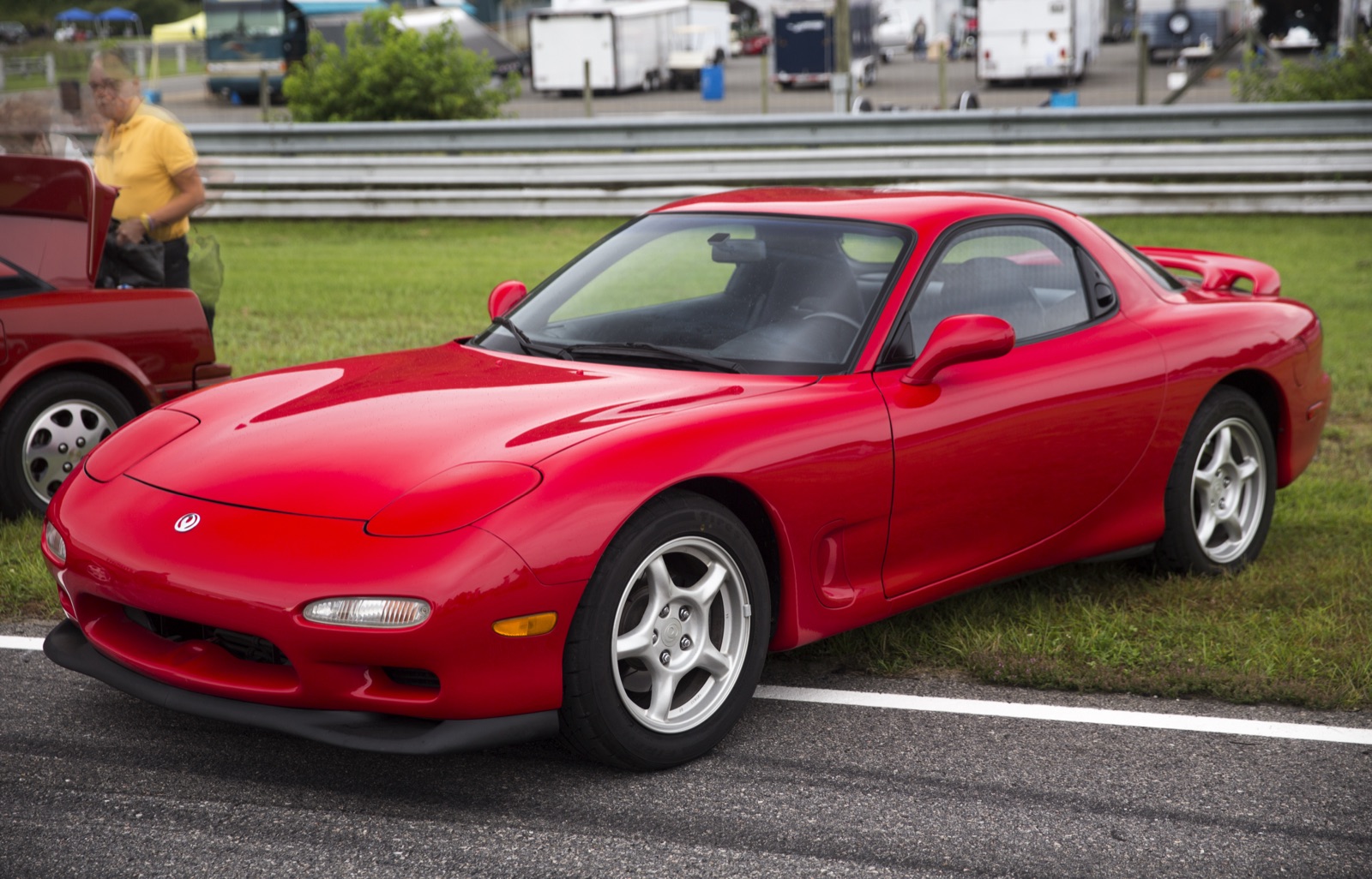 Mazda RX-7 FD3S Buyer's Guide 2026: The Rotary Tax, the Cooling Truth, and What to Pay