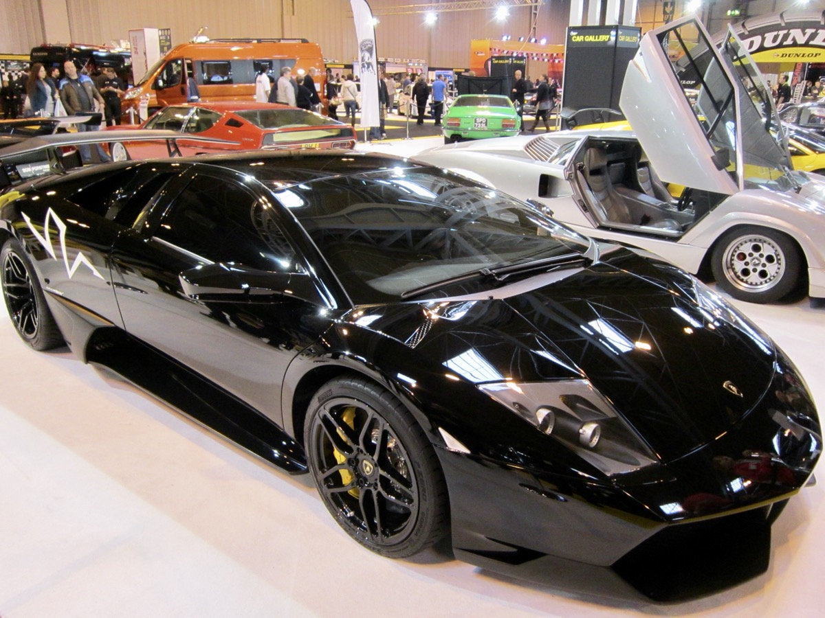 Lamborghini Huracán — mid-tier supercar, annual insurance typically $4,500–$9,000 depending on use and driver profile