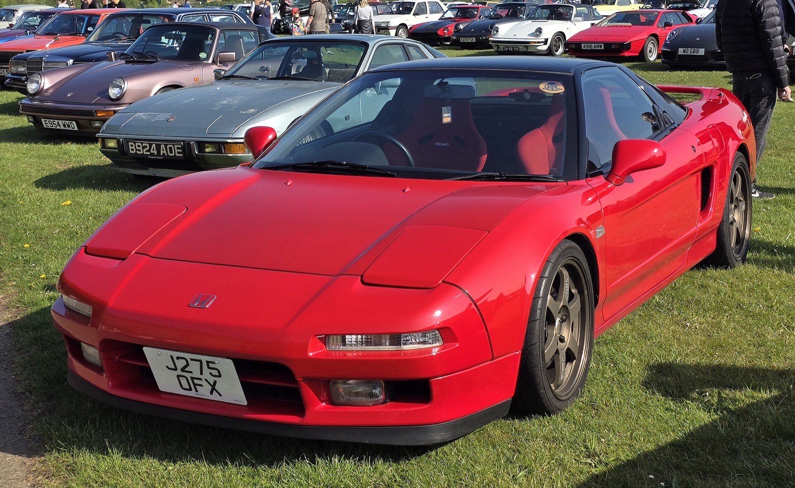 NSX Buyer's Guide 2026: Acura/Honda NA1 & NA2 Prices, Problems, and What to Inspect