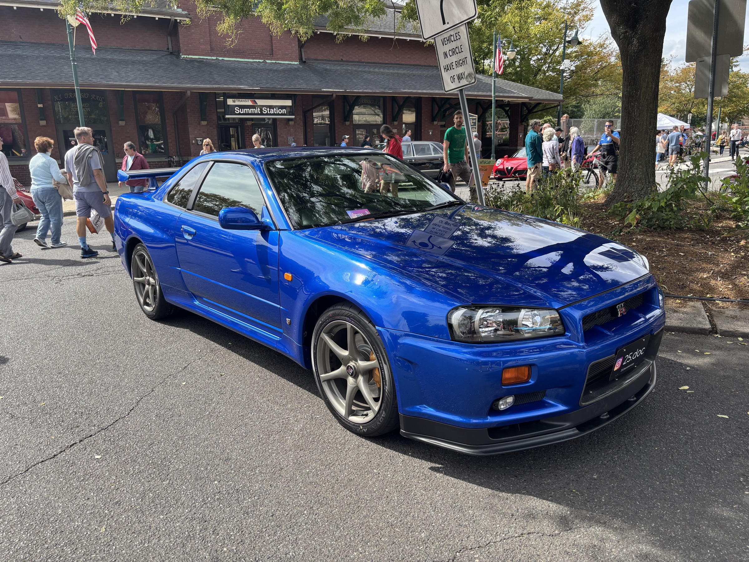 The Nissan R34 GT-R: Why a 25-Year-Old Skyline Still Wins Every Argument