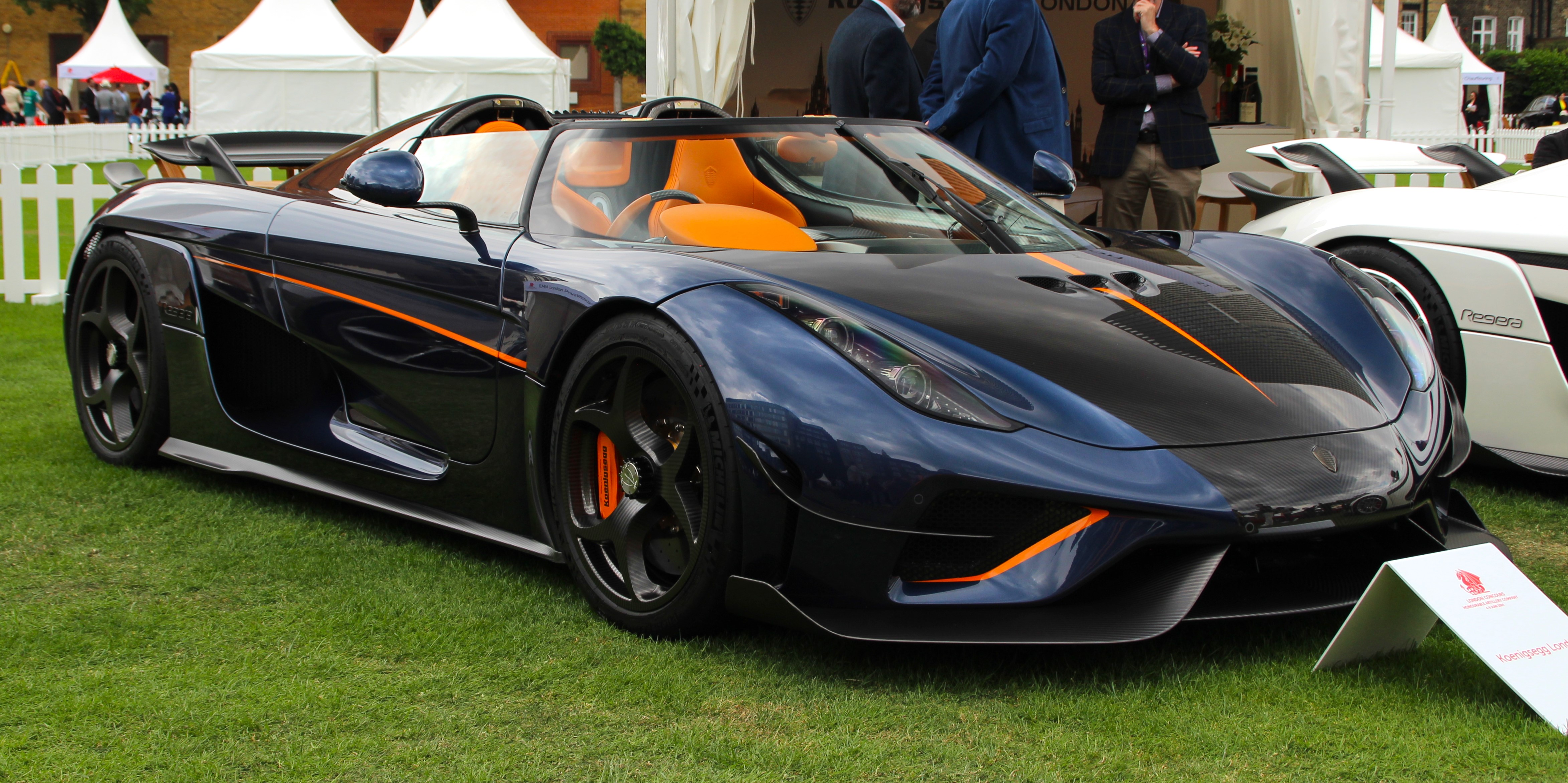 The Koenigsegg Regera: Why This Is Still the Most Insane Car Ever Built