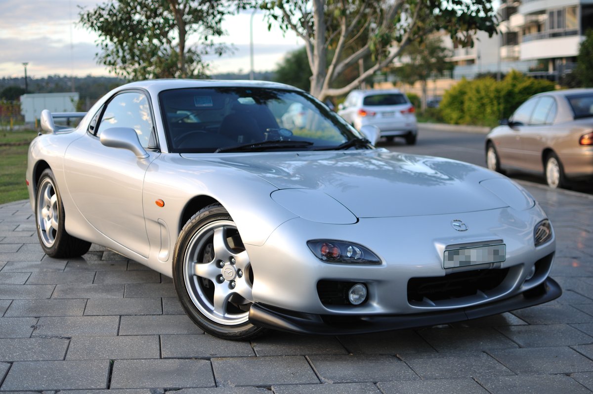 The Mazda RX-7 FD: A Love Letter to the Engine That Shouldn't Work
