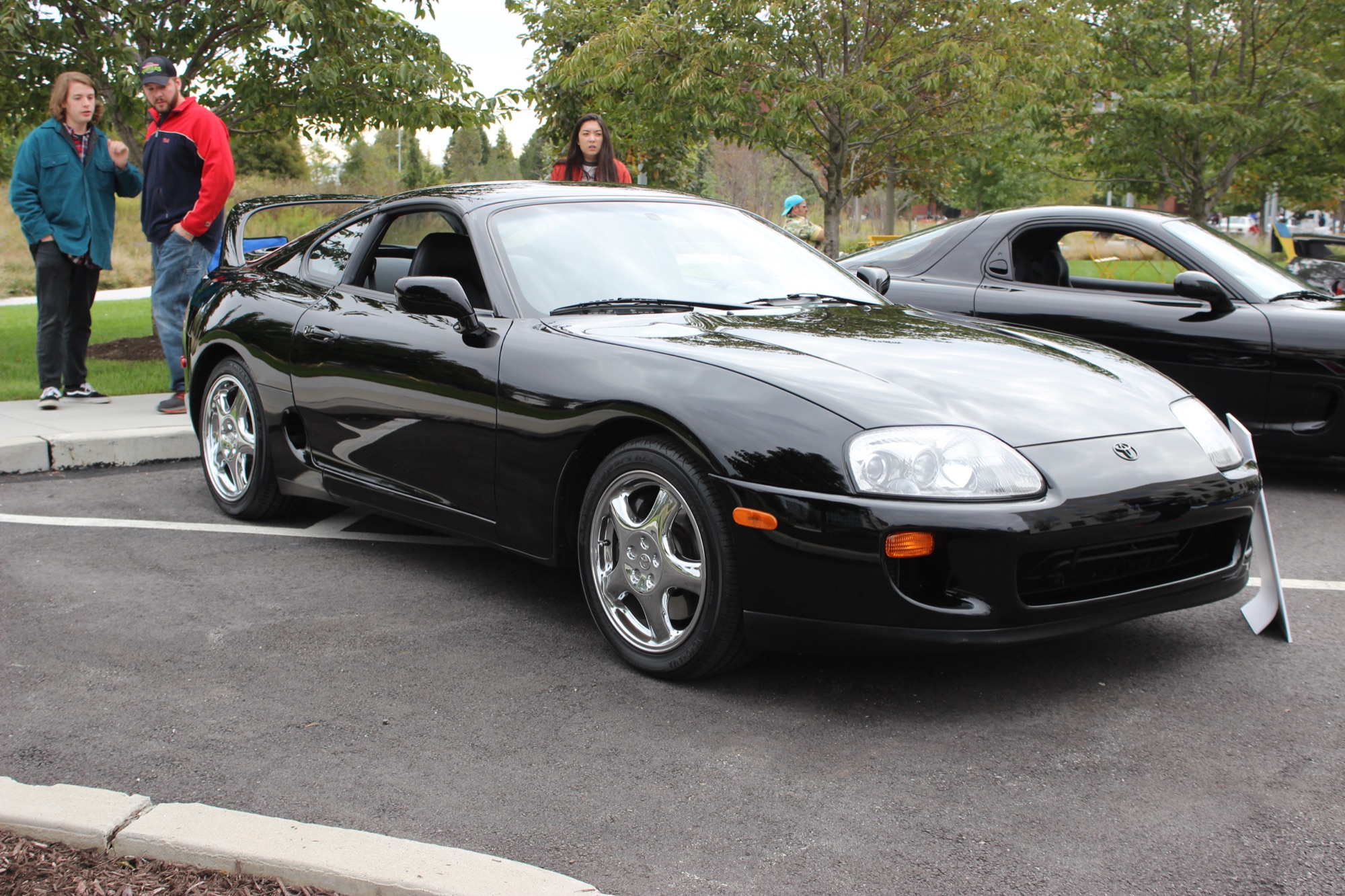 The Toyota Supra Has Always Been Three Different Cars Pretending to Be One