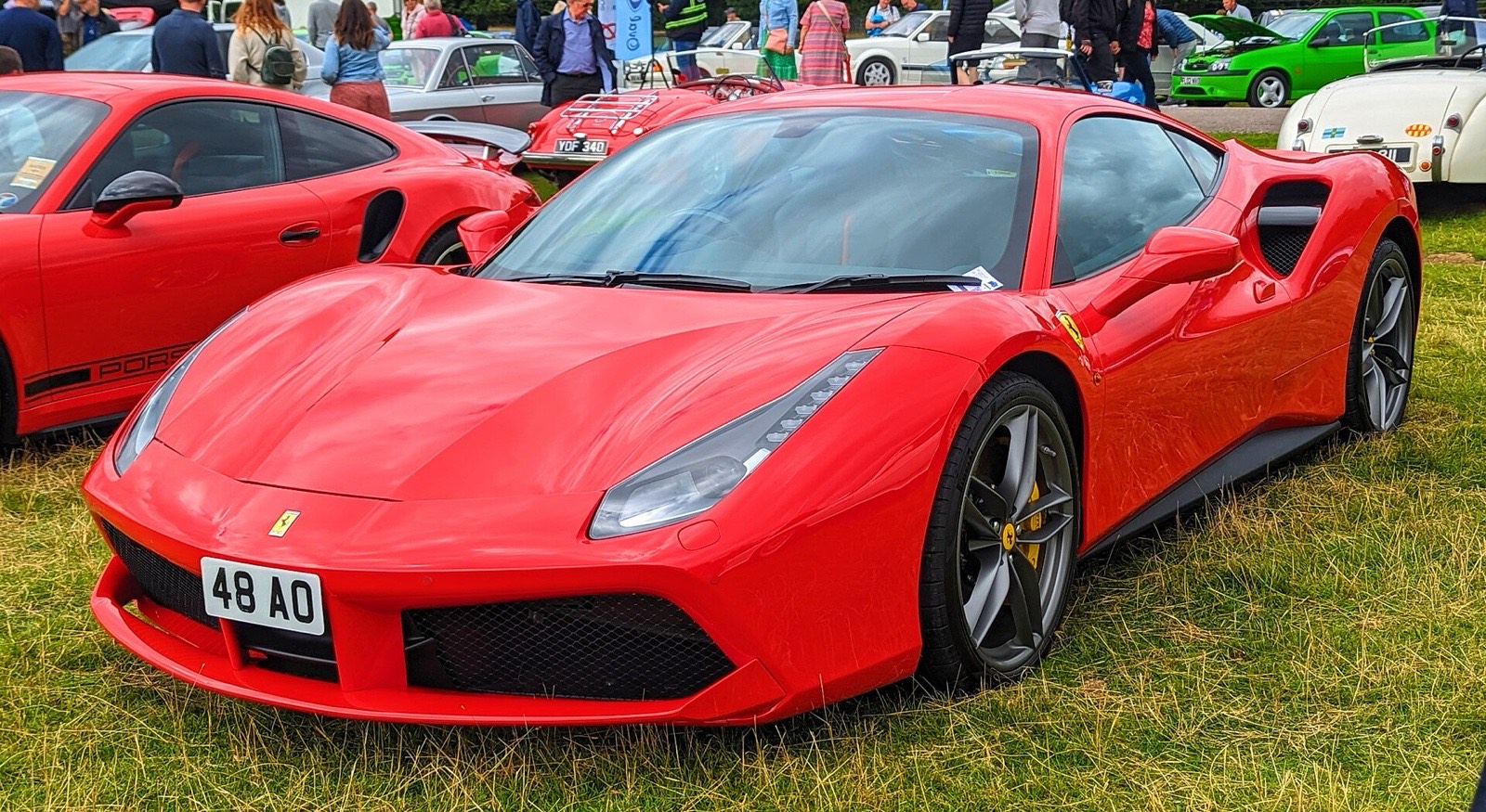 Total Cost of Ownership: 5 Exotic Cars Compared (Real Numbers)