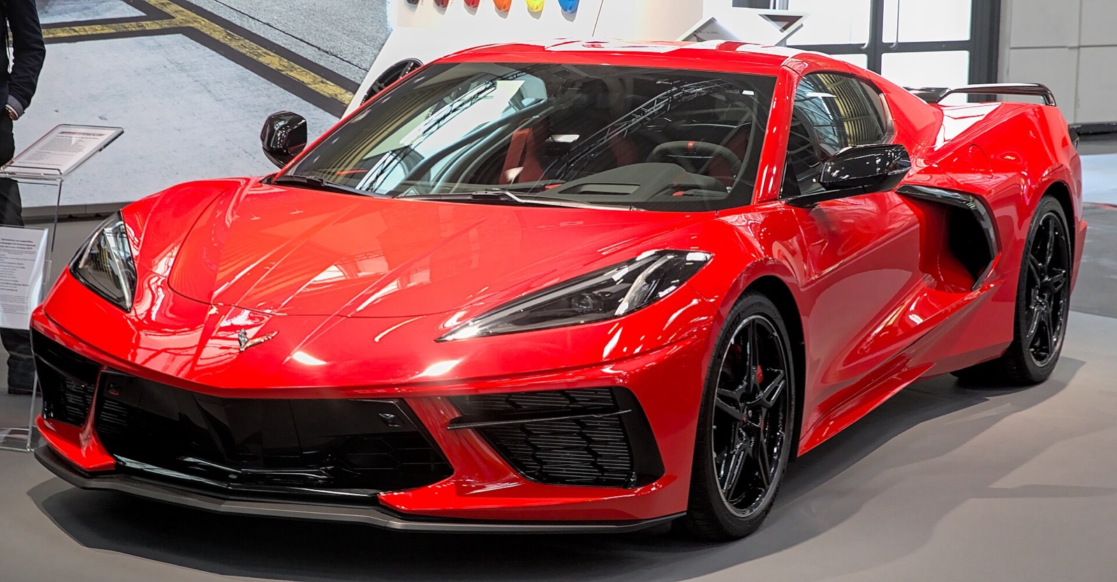 Chevrolet Corvette C8 Z06 — the flat-plane V8 that broke the math