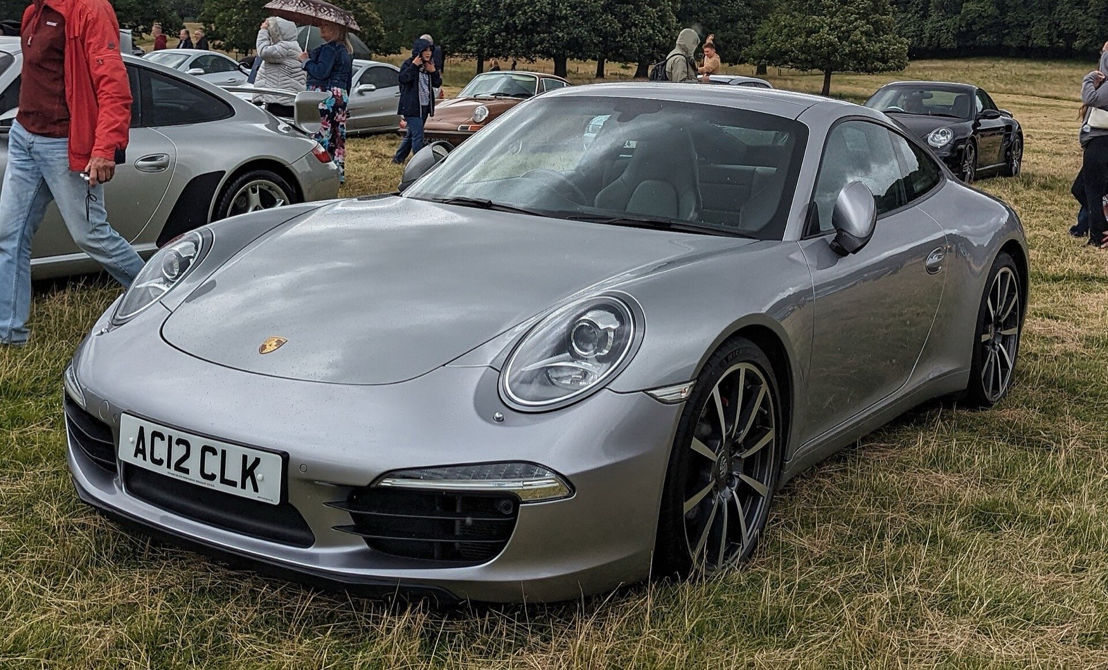 Porsche 911 Turbo S 991.2 — the supercar you can drive every day