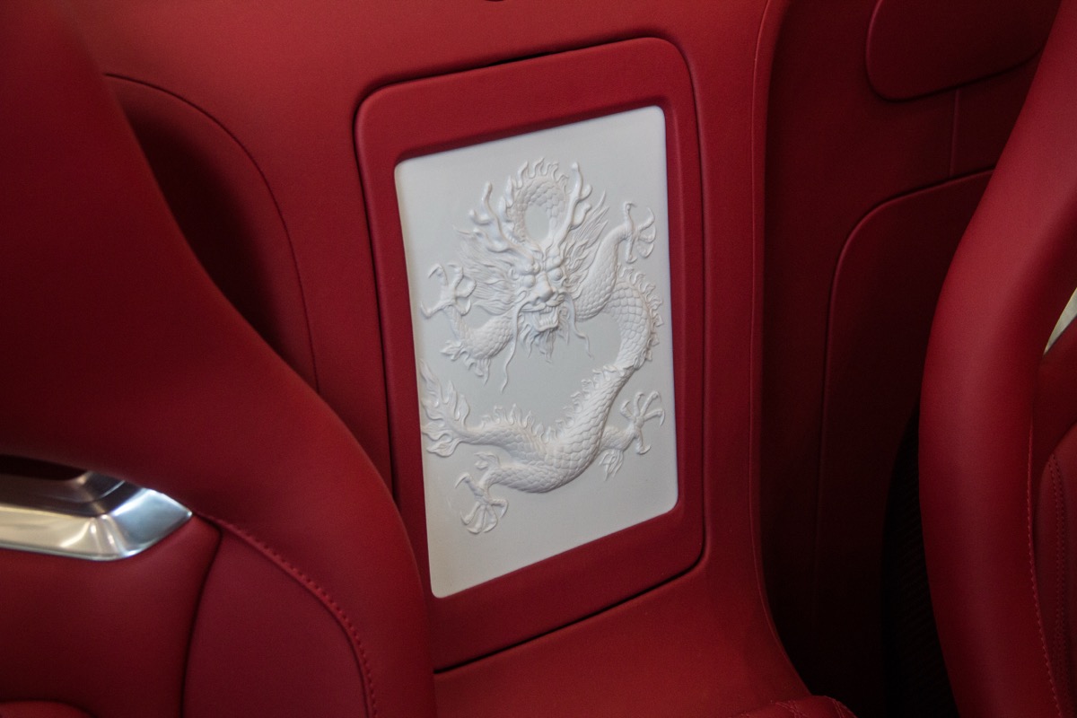 Bugatti Veyron — 1,001hp, 8.0L W16, the car that made four-digit horsepower the new benchmark