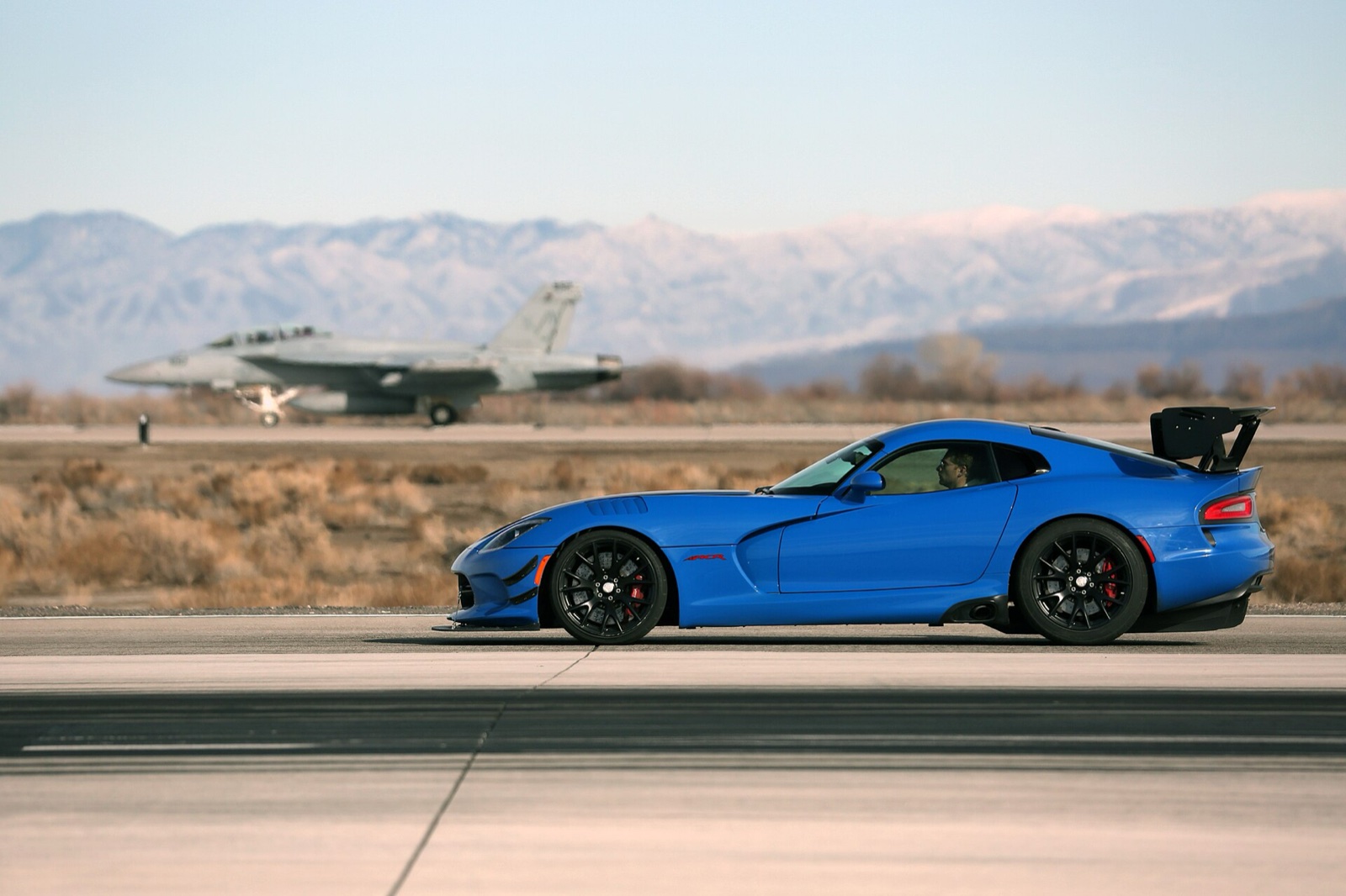 Gen V Viper ACR Extreme — Nürburgring production-car class record