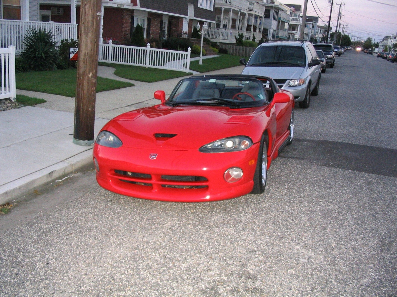 Dodge Viper: All Five Generations, One Unhinged Philosophy